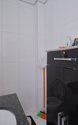 Studio à venda com 29m², 1 quarto e sem vagaBanheiro