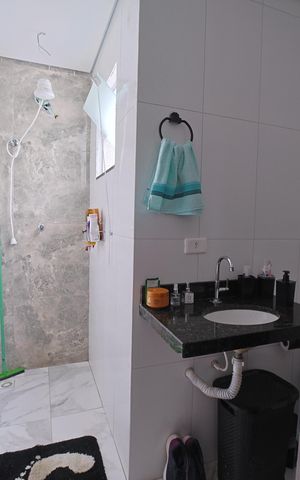 Studio à venda com 29m², 1 quarto e sem vagaBanheiro