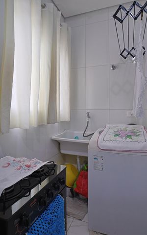 Studio à venda com 29m², 1 quarto e sem vagaÁrea de Serviço