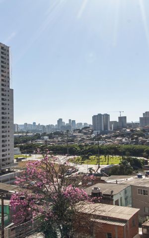 Apartamento à venda com 66m², 2 quartos e 1 vaga Apartamento à venda com 66m², 2 quartos e 1 vagaVista da Suíte