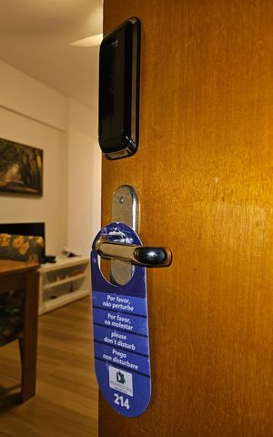 Apartamento para alugar com 51m², 1 quarto e 1 vaga Apartamento para alugar com 51m², 1 quarto e 1 vagaServiço de Quarto incluído diariamente