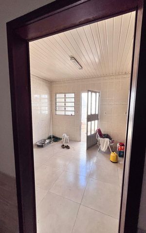 Casa à venda com 157m², 3 quartos e 2 vagas Casa à venda com 157m², 3 quartos e 2 vagasCozinha