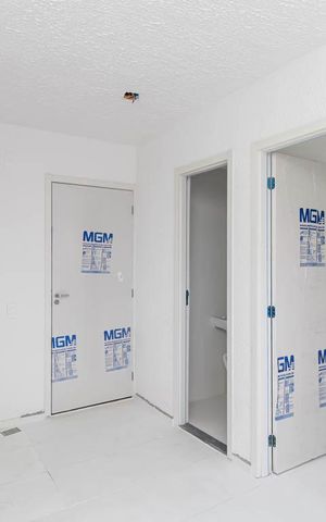 Apartamento para alugar com 38m², 2 quartos e sem vaga