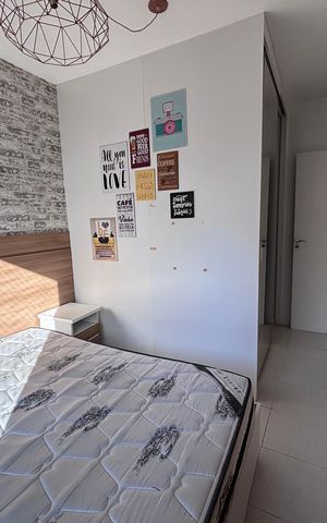 Apartamento à venda com 68m², 2 quartos e 1 vaga Apartamento à venda com 68m², 2 quartos e 1 vagaQuarto 1