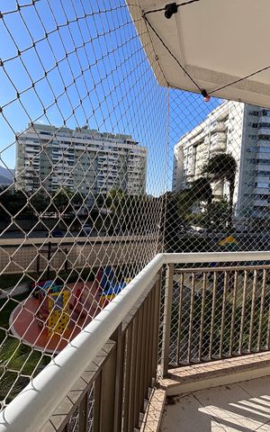 Apartamento à venda com 68m², 2 quartos e 1 vaga Apartamento à venda com 68m², 2 quartos e 1 vagaVaranda