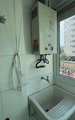 Apartamento à venda com 68m², 2 quartos e 1 vaga Apartamento à venda com 68m², 2 quartos e 1 vagaÁrea de Serviço