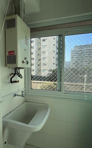 Apartamento à venda com 68m², 2 quartos e 1 vaga Apartamento à venda com 68m², 2 quartos e 1 vagaÁrea de Serviço