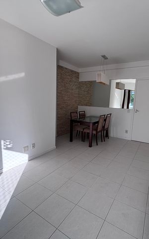 Apartamento à venda com 68m², 2 quartos e 1 vaga