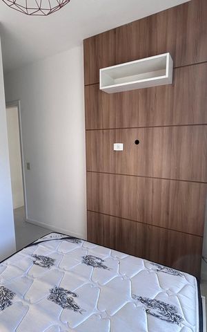 Apartamento à venda com 68m², 2 quartos e 1 vaga Apartamento à venda com 68m², 2 quartos e 1 vagaQuarto 1