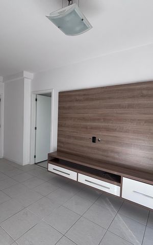 Apartamento à venda com 68m², 2 quartos e 1 vaga