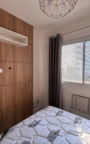 Apartamento à venda com 68m², 2 quartos e 1 vaga Apartamento à venda com 68m², 2 quartos e 1 vagaQuarto 1