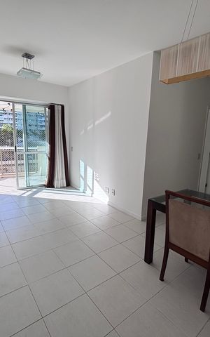 Apartamento à venda com 68m², 2 quartos e 1 vaga Apartamento à venda com 68m², 2 quartos e 1 vagaSala