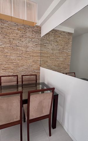 Apartamento à venda com 68m², 2 quartos e 1 vaga Apartamento à venda com 68m², 2 quartos e 1 vagaSala