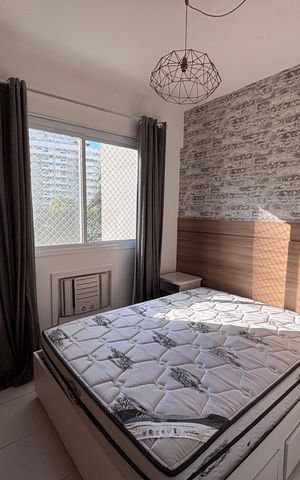 Apartamento à venda com 68m², 2 quartos e 1 vaga Apartamento à venda com 68m², 2 quartos e 1 vagaQuarto 1