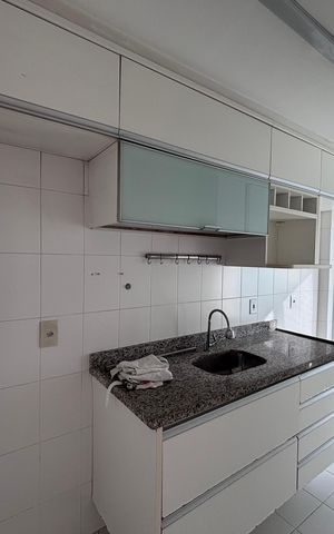 Apartamento à venda com 68m², 2 quartos e 1 vaga Apartamento à venda com 68m², 2 quartos e 1 vagaCozinha