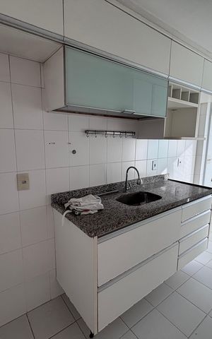 Apartamento à venda com 68m², 2 quartos e 1 vaga Apartamento à venda com 68m², 2 quartos e 1 vagaCozinha