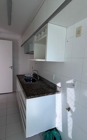 Apartamento à venda com 68m², 2 quartos e 1 vaga Apartamento à venda com 68m², 2 quartos e 1 vagaCozinha