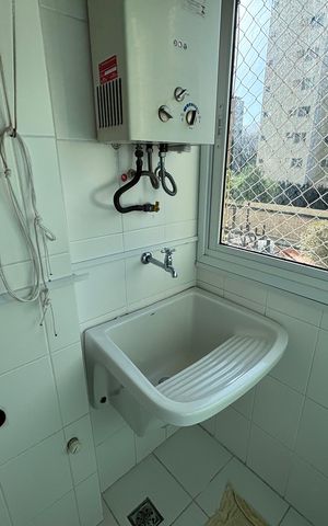 Apartamento à venda com 68m², 2 quartos e 1 vaga Apartamento à venda com 68m², 2 quartos e 1 vagaÁrea de Serviço