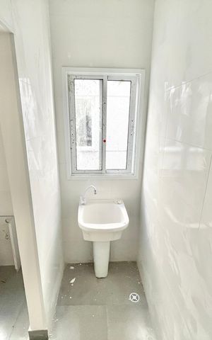 Apartamento à venda com 32m², 1 quarto e sem vaga Apartamento à venda com 32m², 1 quarto e sem vagaÁrea de serviço