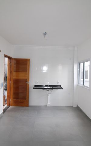Apartamento à venda com 40m², 2 quartos e sem vagaSala / Cozinha