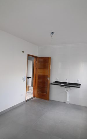 Apartamento à venda com 40m², 2 quartos e sem vagaSala / Cozinha