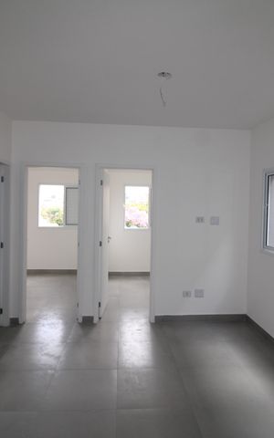 Apartamento à venda com 40m², 2 quartos e sem vagaSala / Cozinha