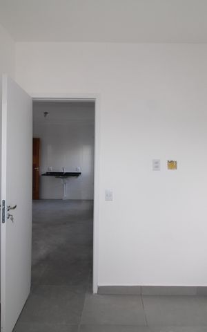 Apartamento à venda com 40m², 2 quartos e sem vagaQuarto 2