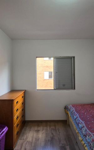 Apartamento para alugar com 60m², 2 quartos e sem vaga Apartamento para alugar com 60m², 2 quartos e sem vagaQuarto 02
