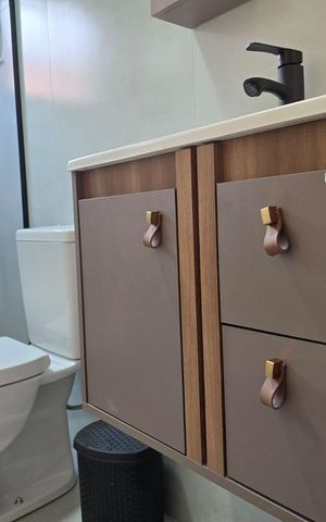 Apartamento para alugar com 60m², 2 quartos e sem vaga Apartamento para alugar com 60m², 2 quartos e sem vagaBanheiro Social