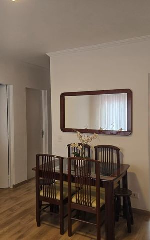 Apartamento para alugar com 60m², 2 quartos e sem vaga Apartamento para alugar com 60m², 2 quartos e sem vagaSala