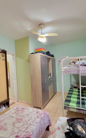 Casa à venda com 106m², 2 quartos e 1 vaga Casa à venda com 106m², 2 quartos e 1 vagaQuarto 2