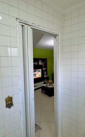 Casa à venda com 106m², 2 quartos e 1 vaga Casa à venda com 106m², 2 quartos e 1 vagaBanheiro 2