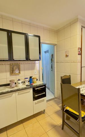 Casa à venda com 106m², 2 quartos e 1 vaga Casa à venda com 106m², 2 quartos e 1 vagaCozinha