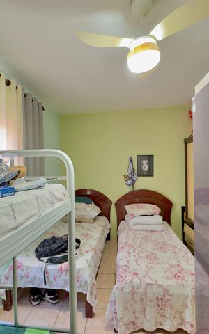 Casa à venda com 106m², 2 quartos e 1 vaga Casa à venda com 106m², 2 quartos e 1 vagaQuarto 2