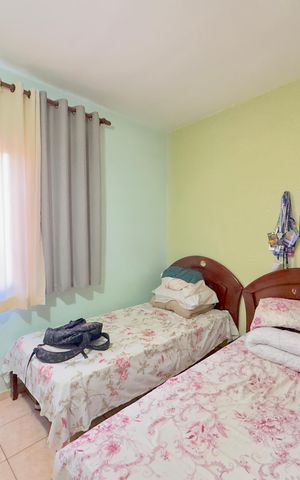 Casa à venda com 106m², 2 quartos e 1 vaga Casa à venda com 106m², 2 quartos e 1 vagaQuarto 2