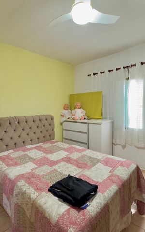 Casa à venda com 106m², 2 quartos e 1 vaga Casa à venda com 106m², 2 quartos e 1 vagaQuarto 1