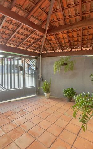 Casa à venda com 106m², 2 quartos e 1 vaga Casa à venda com 106m², 2 quartos e 1 vagaGaragem