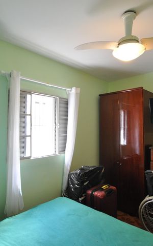 Casa para alugar com 90m², 2 quartos e 4 vagasQuarto 2