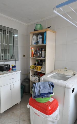 Casa para alugar com 90m², 2 quartos e 4 vagasÁrea de Serviço
