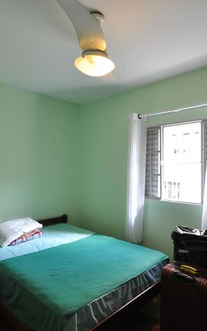Casa para alugar com 90m², 2 quartos e 4 vagasQuarto 2