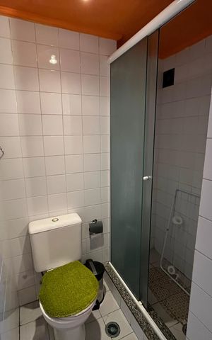 Apartamento para alugar com 56m², 2 quartos e 1 vaga Apartamento para alugar com 56m², 2 quartos e 1 vagaBanheiro