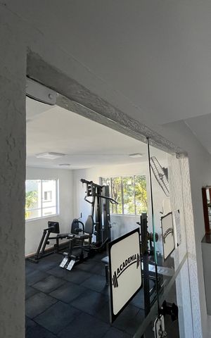 Apartamento para alugar com 56m², 2 quartos e 1 vaga Apartamento para alugar com 56m², 2 quartos e 1 vagaAcademia