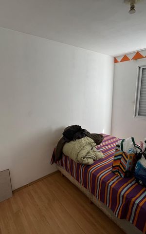 Apartamento para alugar com 56m², 2 quartos e 1 vaga Apartamento para alugar com 56m², 2 quartos e 1 vagaQuarto 2