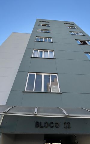 Apartamento para alugar com 56m², 2 quartos e 1 vaga Apartamento para alugar com 56m², 2 quartos e 1 vagaFachada do bloco