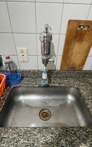 Apartamento para alugar com 56m², 2 quartos e 1 vaga Apartamento para alugar com 56m², 2 quartos e 1 vagaCozinha - Torneira