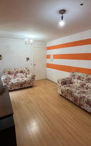 Apartamento para alugar com 56m², 2 quartos e 1 vaga Apartamento para alugar com 56m², 2 quartos e 1 vagaSala de TV