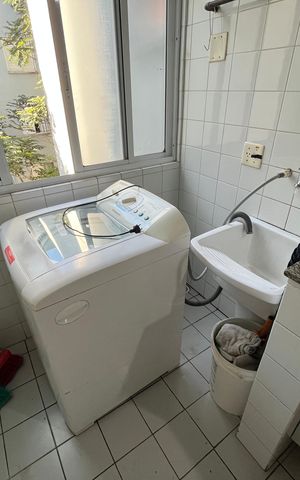 Apartamento para alugar com 56m², 2 quartos e 1 vaga Apartamento para alugar com 56m², 2 quartos e 1 vagaÁrea de Serviço