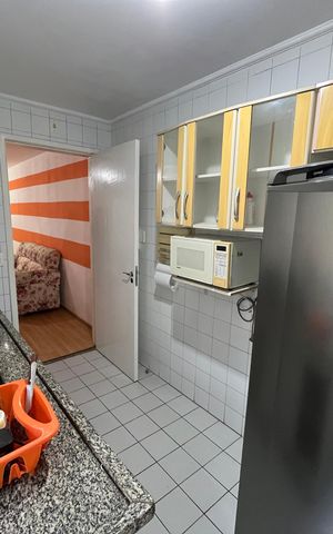Apartamento para alugar com 56m², 2 quartos e 1 vaga Apartamento para alugar com 56m², 2 quartos e 1 vagaCozinha