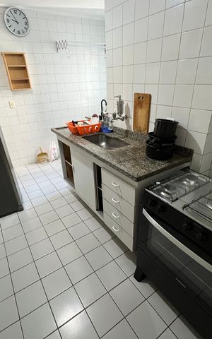 Apartamento para alugar com 56m², 2 quartos e 1 vaga Apartamento para alugar com 56m², 2 quartos e 1 vagaCozinha