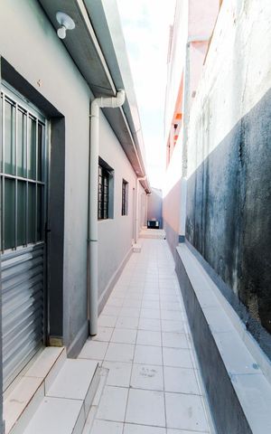 Apartamento para alugar com 60m², 1 quarto e sem vagaCorredor de Entrada